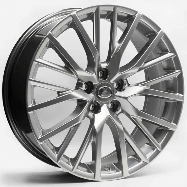 Диск литой 20*8 5*114,3 ET 30 60,1 LX336 F Sport BP Lexus (п/ш)