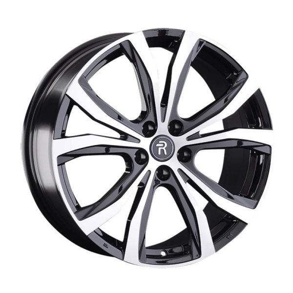 Диск литой 20*8 5*114,3 ET 30 60,1 LX336 F Sport BP Lexus (п/ш)
