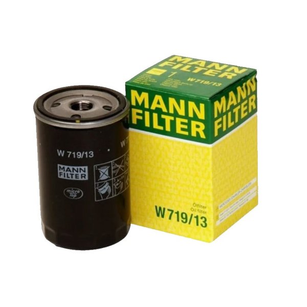 Фильтр масляный Mann W 719/13 (W 719/5 Mann/PH 2870A Fram/Vic C-010 Vic)