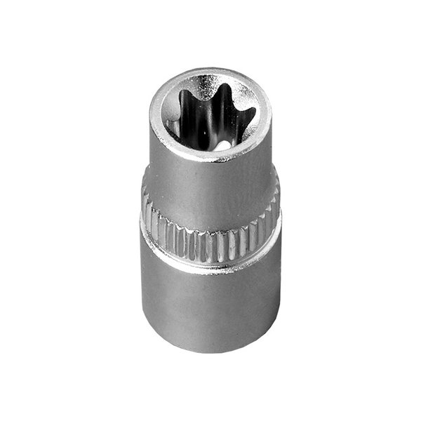 Головка торцевая 1/4''DR (E6) AVS HT1406