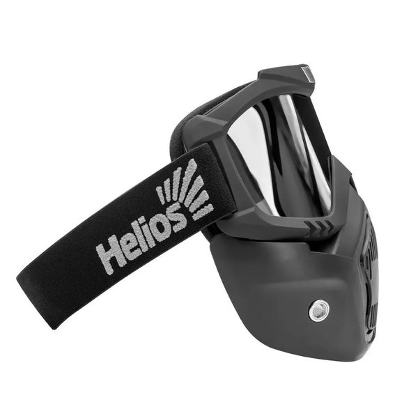Маска снегоходная Helios HS-MT-009-1