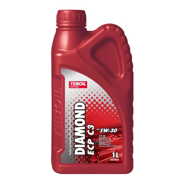 Масло моторное Teboil Diamond 5w30 ECP C3 1л