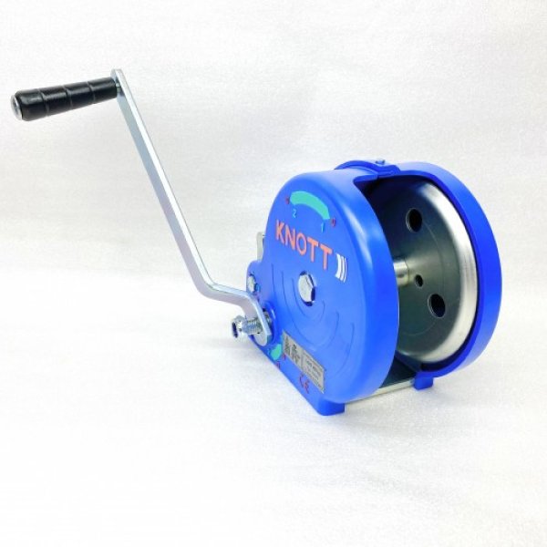 Лебедка 1700 МЗСА 4500.0015