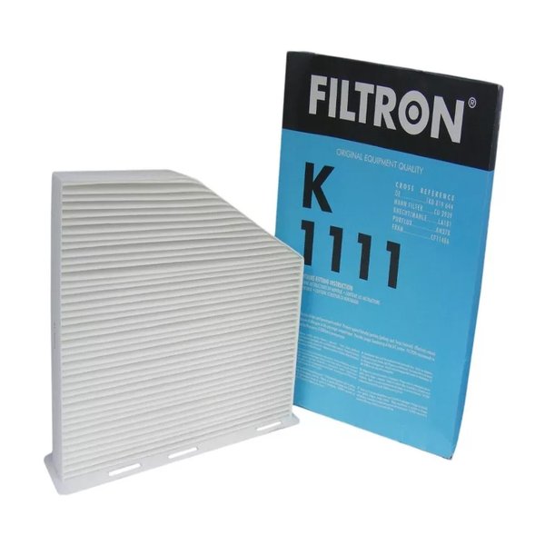 Фильтр салонный Filtron K1111 (AC-0119 Madfil/Mann CU 2939/CF 9922 Fram)