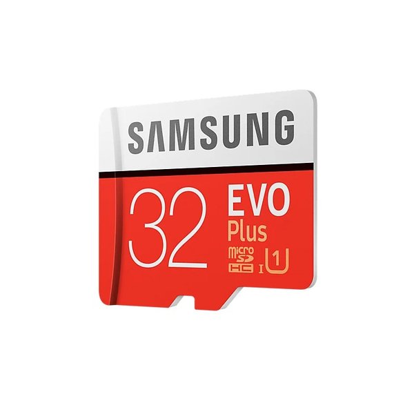 Карта памяти MicroSD 32Gb Samsung class 10 c адаптером