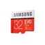 Карта памяти MicroSD 32Gb Samsung class 10 c адаптером