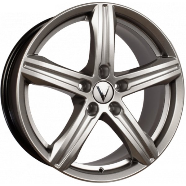 Диск литой 18*8 5*108-120 ET40 72,6 U231 Сильвер S Inverno