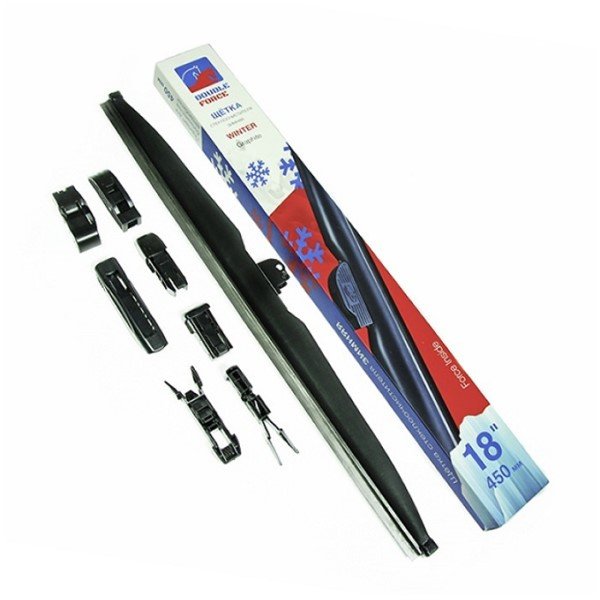 Дворник Double Force 18 450мм Зимний 