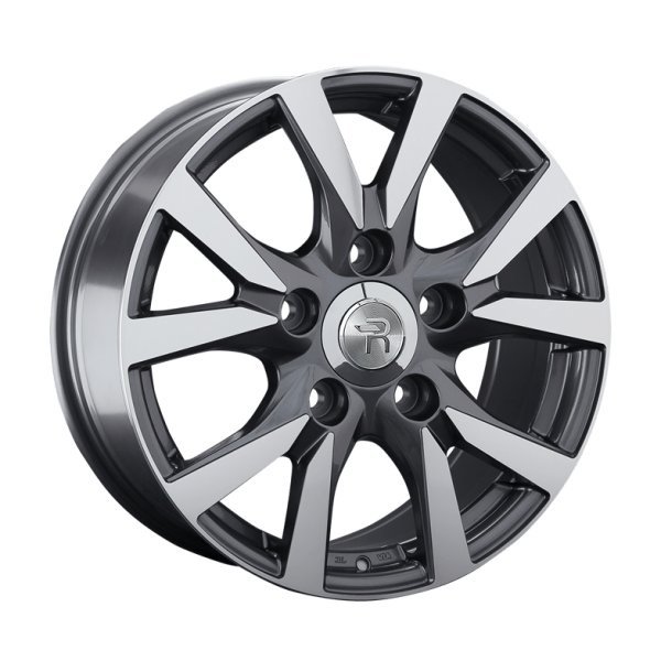 Диск литой 18*8 5*150 Et56 110,1 TY237 GMF Toyota