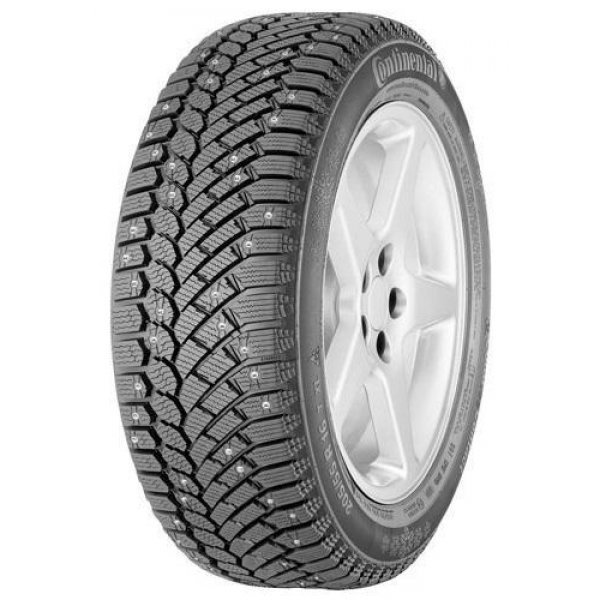 Автошина 255/50-19 Continental ICE CONTACT BD шип 107T