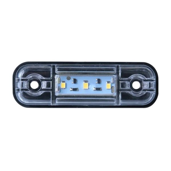 Фонарь габаритный Европлюс ОГ-40 (аналог ГФ22) белый LED