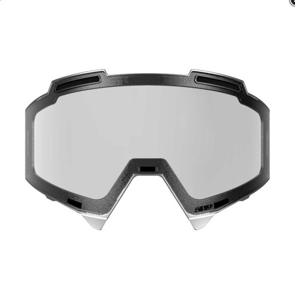 Линза 509 Sinister Х7 S1 с подогревом Clear Tint