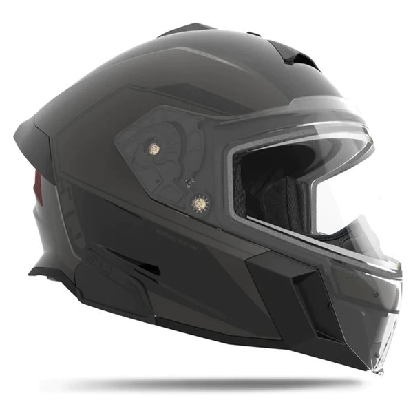 Шлем 509 Delta V с подогревом Black Ops, XL