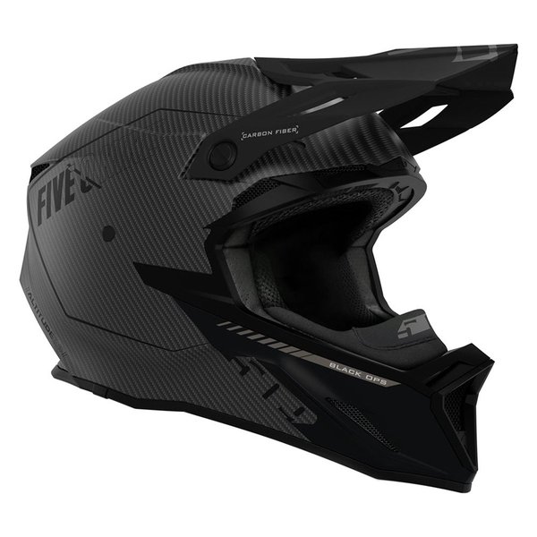 Шлем 509 Altitude 2.0 Carbon 3K Hi Flow Black Ops, XL