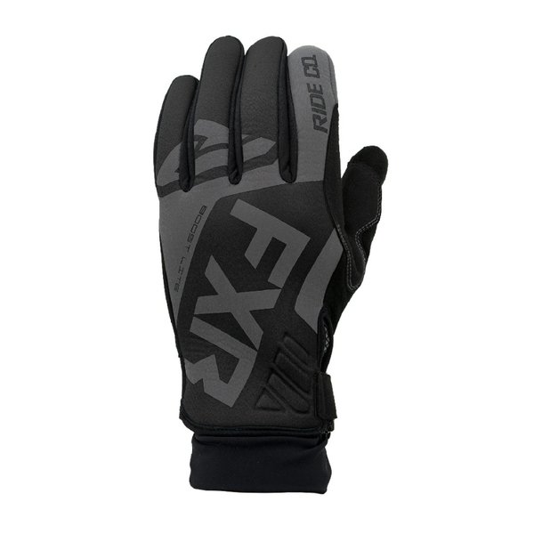 Перчатки FXR Boost без утеплителя (Black, L)