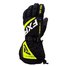 Перчатки FXR Fuel с утеплителем (Black/Hi Vis, XS)