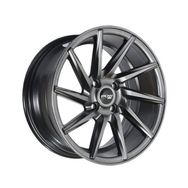 Диск литой 16*7 4*100 Et30 60,1 1022 Right M/B PDW