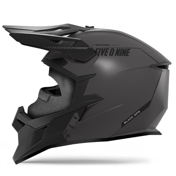 Шлем 509 Tactical 2.0 Black Ops, XL