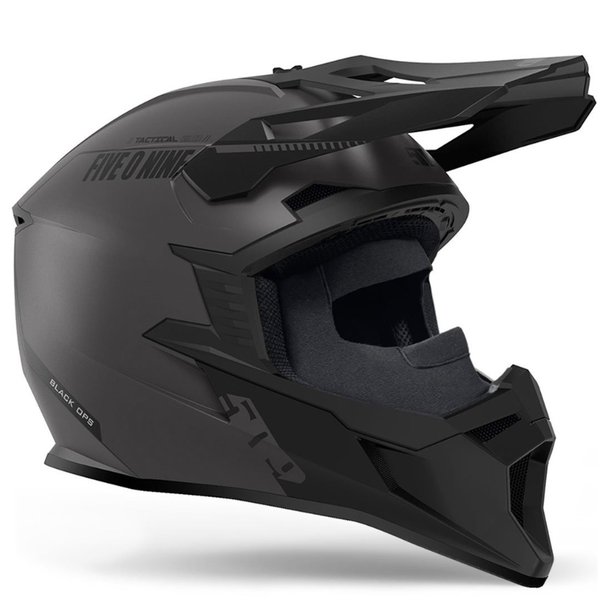 Шлем 509 Tactical 2.0 Black Ops, XL