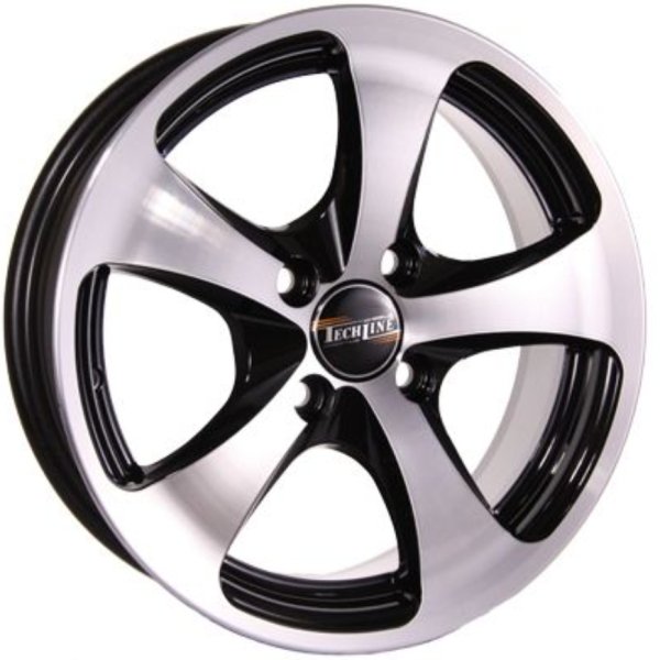 Диск литой 14*5,5 5*100 Et35 57,1 403 S Tech Line