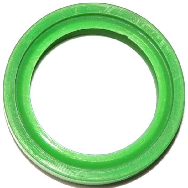 Кольцо фрикциона D108 x 82 x h15 (PU54/M80/зеленый) 