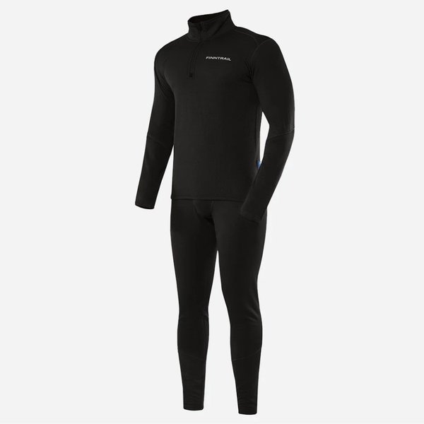 Термобельё Finntrail Subzero 6404 Black M