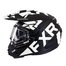 Шлем FXR Torque X Team с подогревом Blk/White, L
