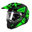 Шлем FXR Torque X Team с подогревом Blk/Lime, L