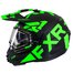 Шлем FXR Torque X Team с подогревом Blk/Lime, L