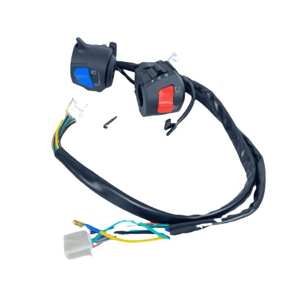 Блоки переключателей (компл) TTR250a