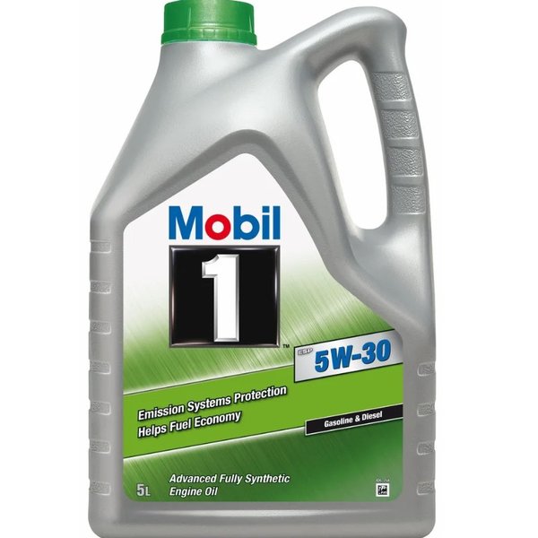 Масло моторное Mobil 1 ESP Formula 5W30 5