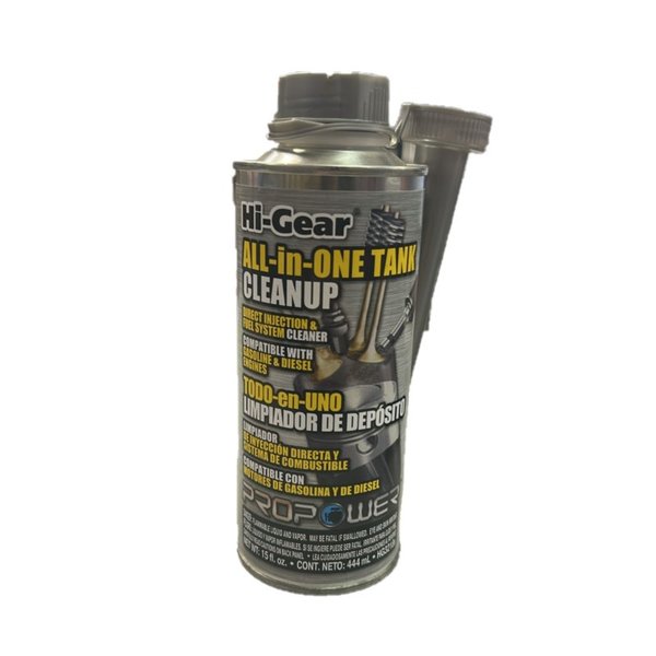 Очиститель форсунок непоср. впрыска для бенз. и диз. двигателей Hi-Gear HG3218 0,444
