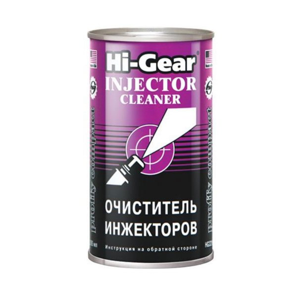 Очиститель инжекторов Hi-Gear HG3215 0,295