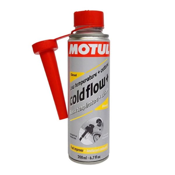Антигель Motul Cold Flow+Diesel B2C 0.2л