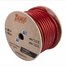 Провод силовой AMP 100% OFC Ultraflexible 4Ga Красный (25м) медь(2)
