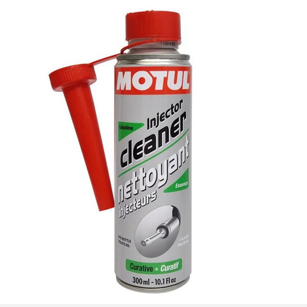 Очиститель инжекторов Motul Injector Cleaner Gasoline 0.3л