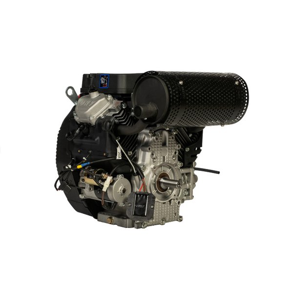 Двигатель Lifan LF2V80F-2A (29л.с.) D25 20A,датчик давл./м, м/радиатор, счетчик моточасов