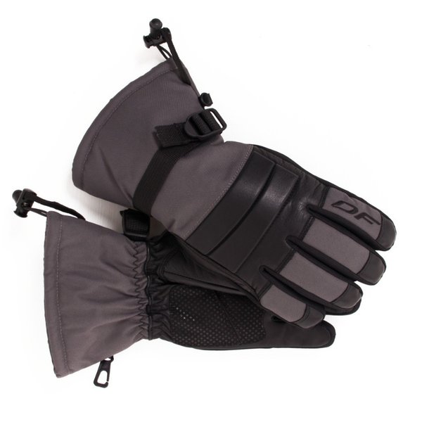 Перчатки снегоходные DF Snowmobile Extreme (M (19.8))