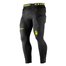 Леггинсы защитные EVS Tug 3/4 Impact  утепленные Black, Small