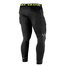 Леггинсы защитные EVS Tug 3/4 Impact  утепленные Black, Small