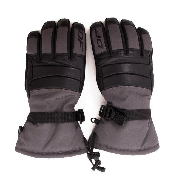 Перчатки снегоходные DF Snowmobile Extreme (S (19.1))