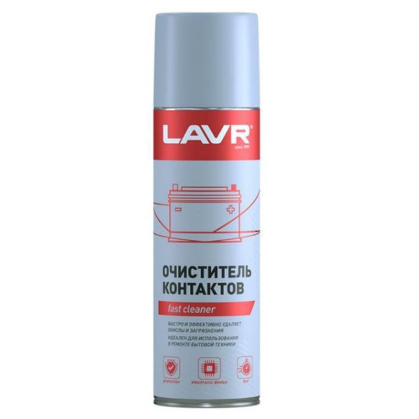 Очиститель контактов Lavr LN1728 0,335