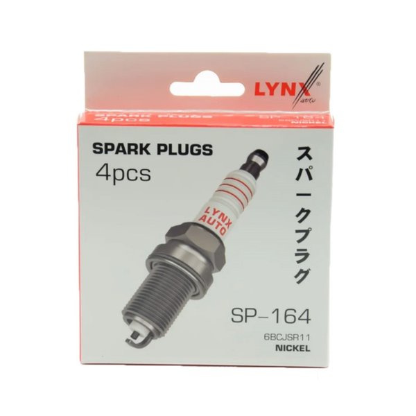 Свеча зажигания Lynx SP-164 6BCJSR11 (BCPR 6ES-11 7121/5282/3132 NGK) 