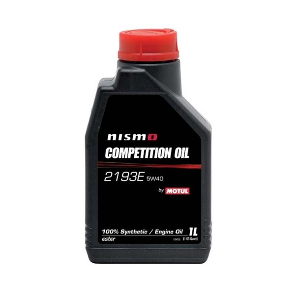 Масло моторное Motul Nismo Competition 5W40 1
