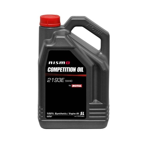 Масло моторное Motul Nismo Competition 5W40 5