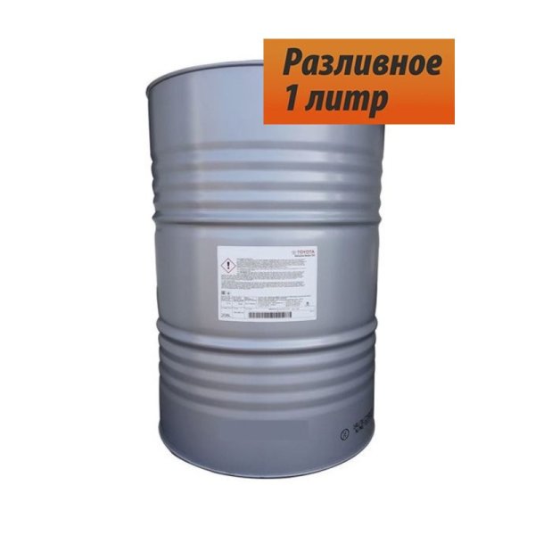 Масло моторное Оригинальное Toyota 0w20 SN Plus Разливное 208
