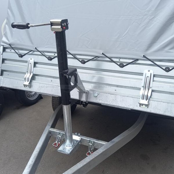 Домкрат платформы МЗСА 8615.0003