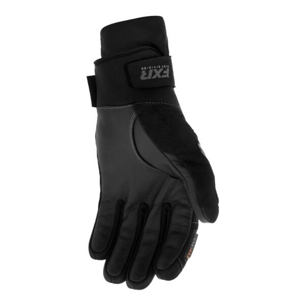 Перчатки FXR ATTACK без утеплителя Black (L)