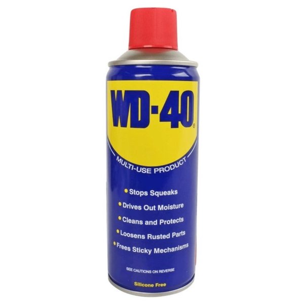 Смазка WD-40 Великобритания 0,33