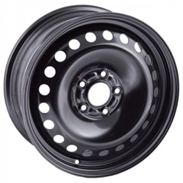 Диск стальной 16*6,5 5*114,3 Et45 67,1 8756T Black Trebl